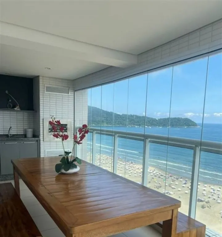Imagem APARTAMENTO COM 111,00 m² - BOQUEIRÃO - PRAIA GRANDE SP