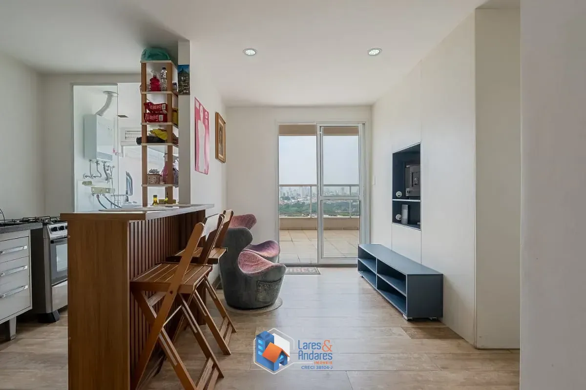 Imagem Apartamento garden para venda em Tatuapé com 1 quarto, sendo 1 suíte, 62m²