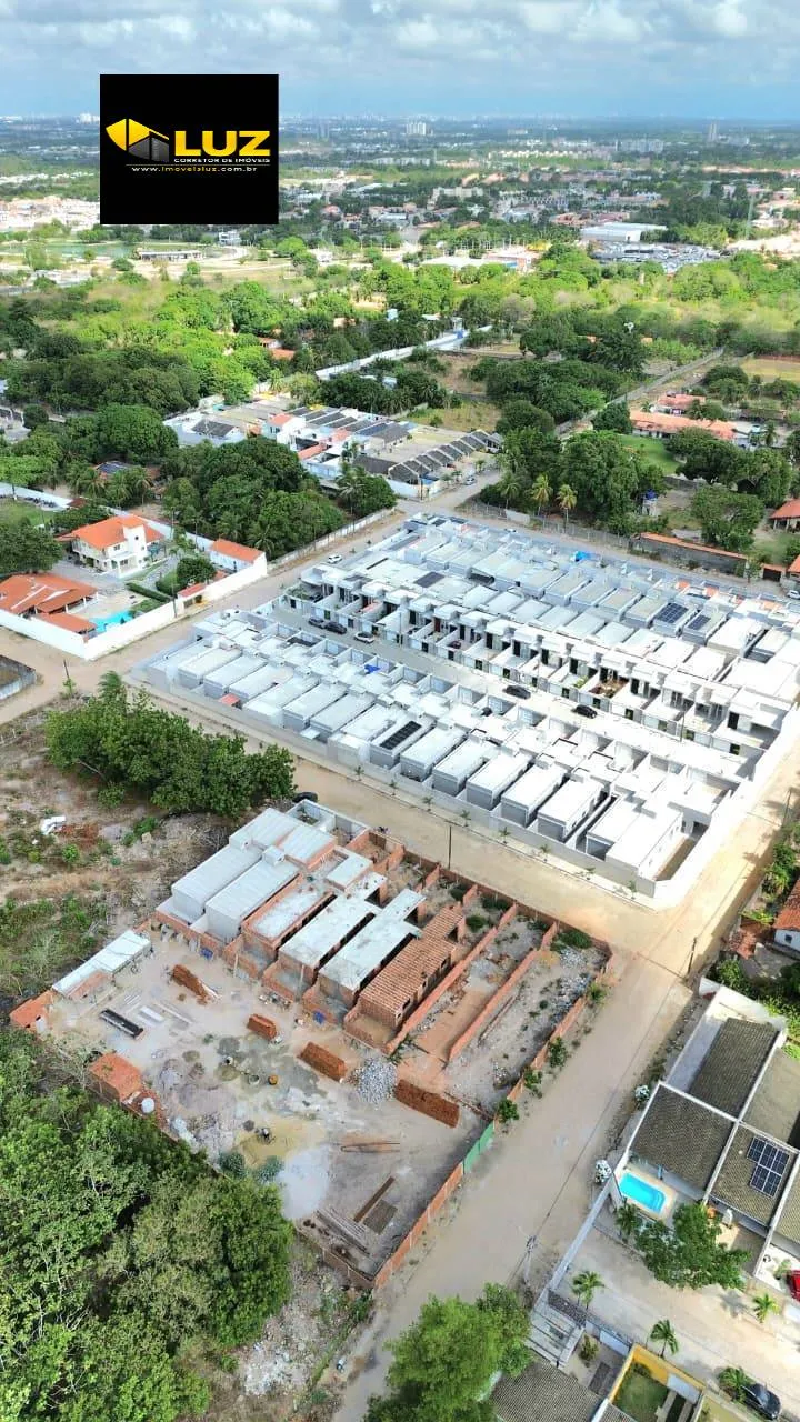 Imagem Casas Planas Exclusivas no Eusébio - Há 5 minutos do Centro do Eusébio