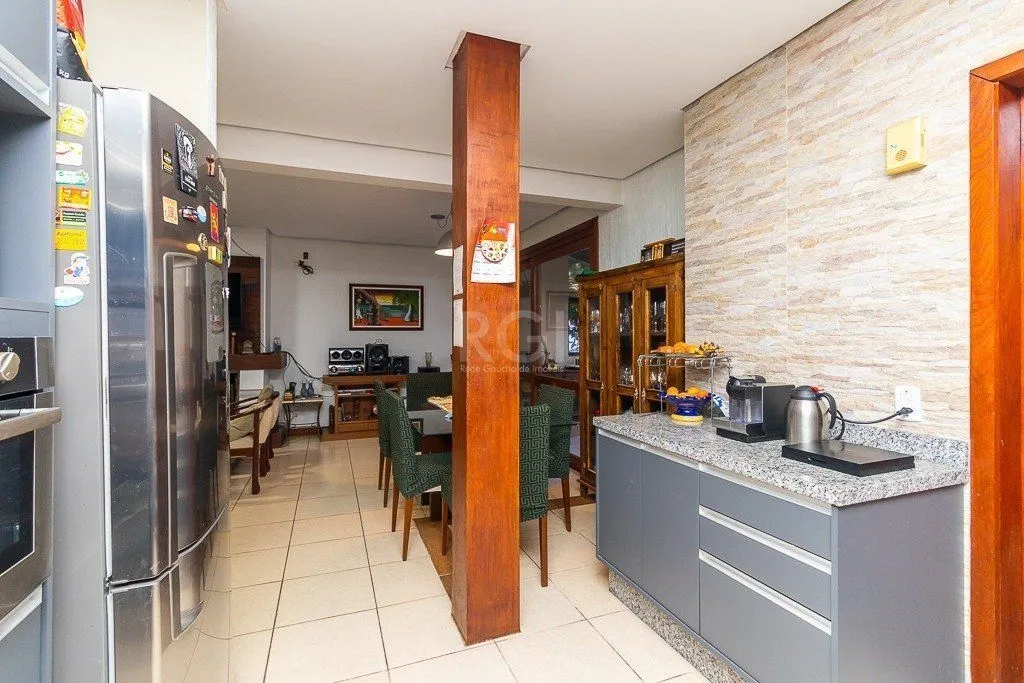 Imagem Casa Condominio para Venda - 239.9m², 3 dormitórios, Santa Tereza