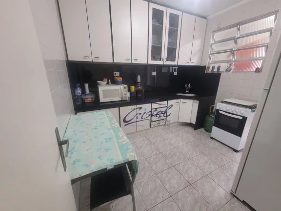 Imagem Apartamento com 2 dormitórios à venda, 72 m² por R$ 450.000,00 - Aviação - Praia Grande/SP