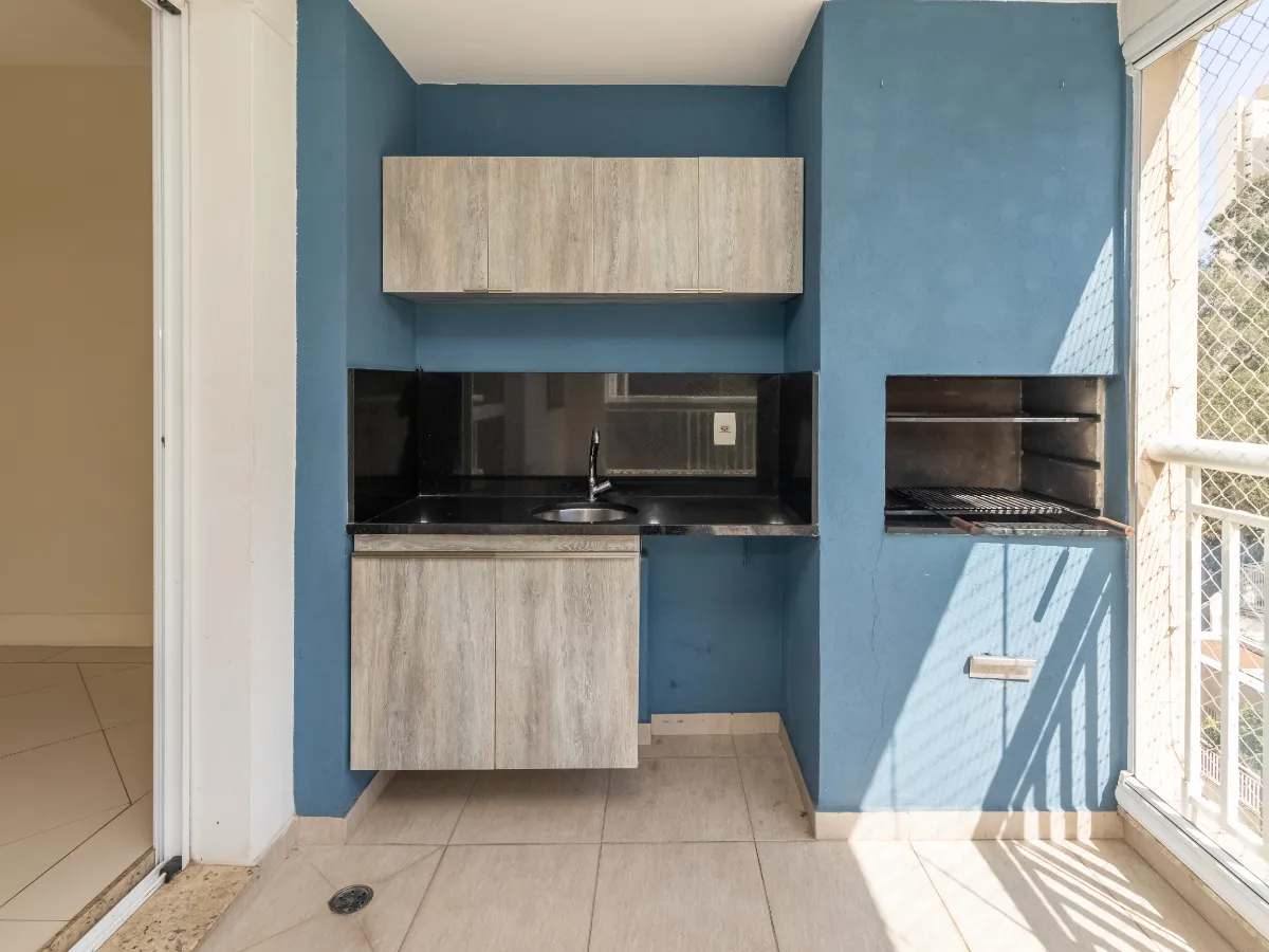 Imagem Apartamento para venda e locação em Vila Andrade com 3 quartos, sendo 1 suíte, 127m2