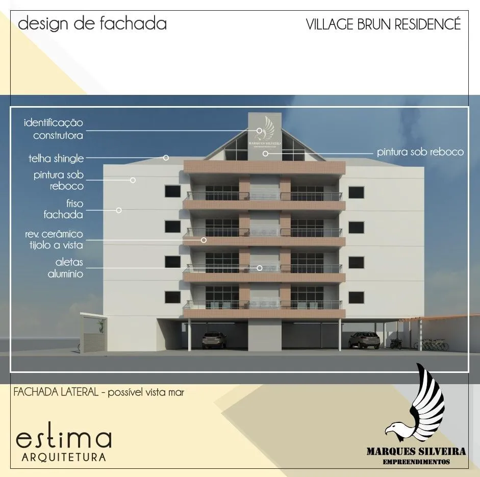 Imagem Cobertura Duplex em Coqueiros | 140m² Privativos | Pronta para Morar
