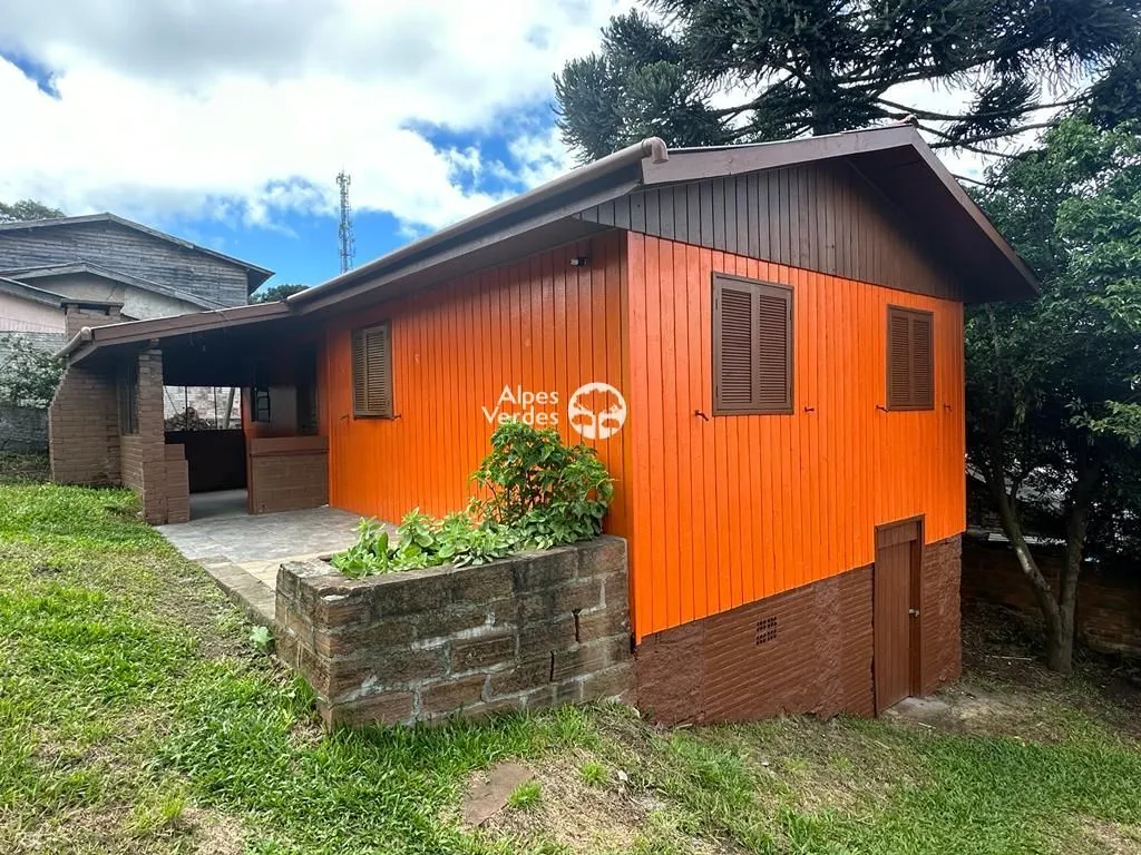 Imagem Vende-se Casa localizada no bairro São Rafael 80m2