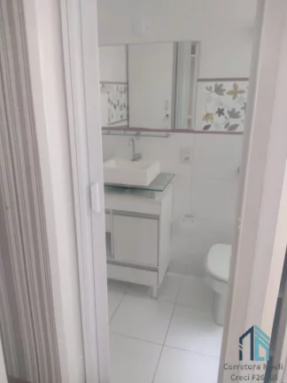 Imagem Apartamento Semi mobiliado, 03 quartos com suíte, no Água Verde/Porão em Curitiba PR