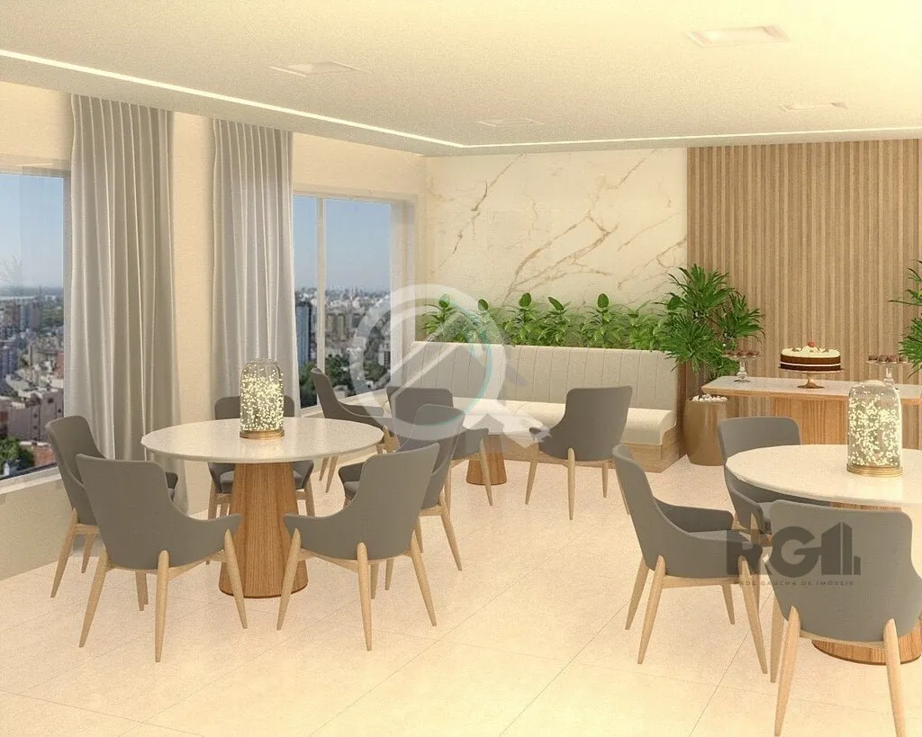 Imagem Apartamento à venda no empreendimento Altos do Cerro, lançamento localizado na Rua Barão de Cerro...