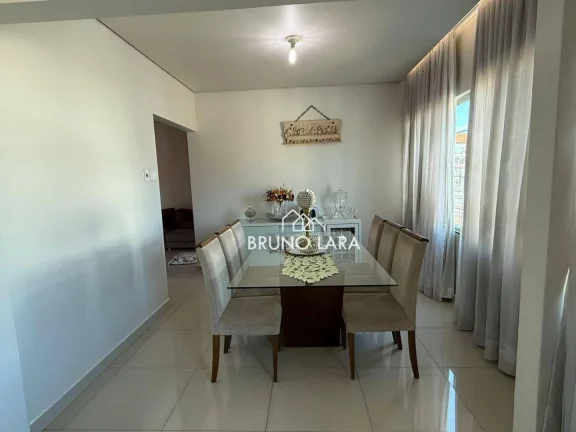 Imagem Apartamento com 3 dormitórios para alugar, 150 m² por R$ 4.000,01/mês - Centro - Igarapé/MG