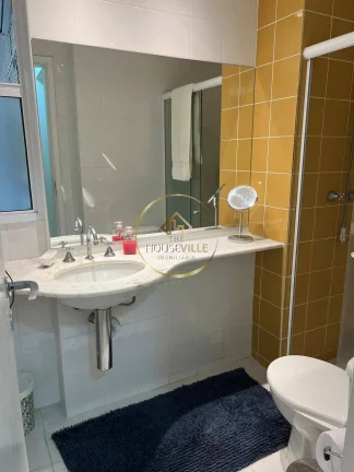 Imagem Apartamento 114 m2 -4 dormitórios - Jardim Aquárius