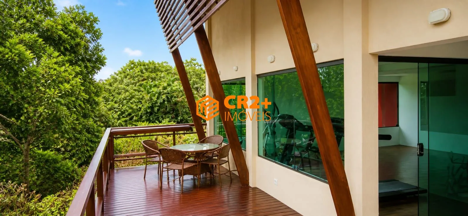 Imagem Vendo Casa de Alto Padrão com Estrutura Completa e Lazer Privativo 390m2. Portei