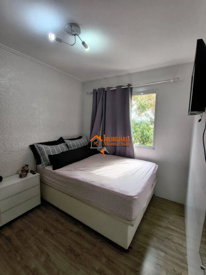 Imagem Apartamento com 2 dormitórios à venda, 55 m² por R$ 456.000,00 - Vila Endres - Guarulhos/SP