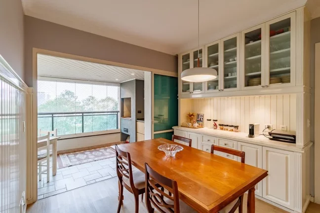 Imagem Apartamento à venda em São Paulo, Jardim Fonte do Morumbi, com 3 quartos, 225m2