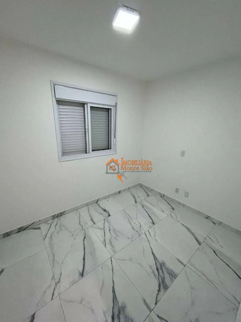 Imagem Apartamento com 2 dormitórios à venda, 66 m² por R$ 617.000,00 - Jardim Flor da Montanha - Guarulhos/SP