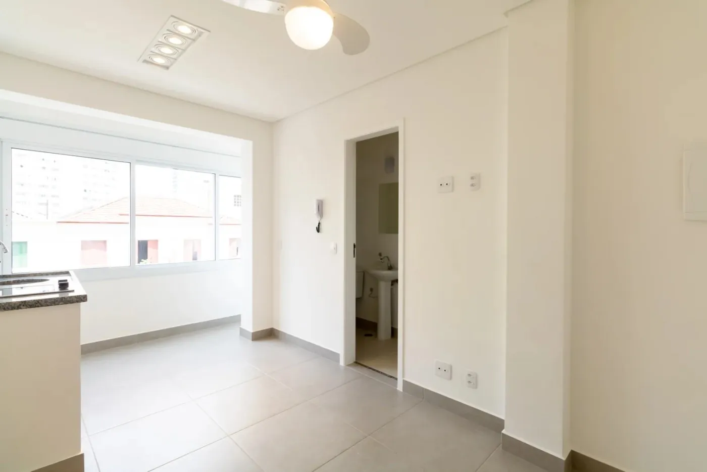Imagem Apartamento para Locação em São Paulo / SP no bairro Campos Elíseos