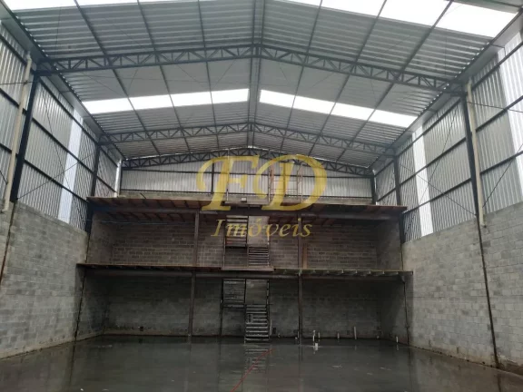 Imagem Galpão Industrial ou Comercial em Mairiporã