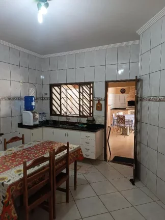 Imagem CASA A VENDA NO PARQUE DOS JURITIS EM RIO PRETO