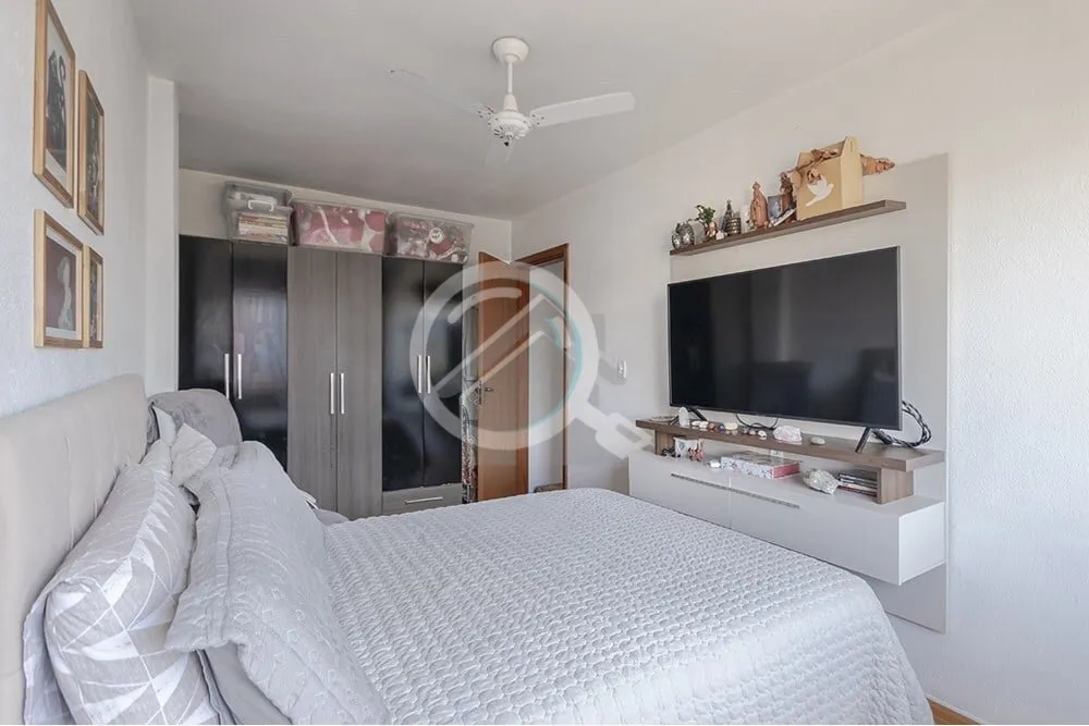 Imagem Ótima oportunidade de morar em um condomínio tranquilo no bairro Partenon! Apartamento com dois do...
