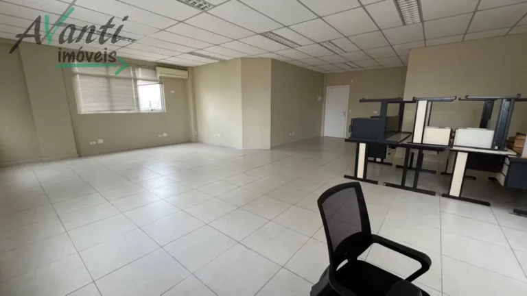 Imagem Sala para alugar no bairro Vila Mathias em Santos/SP