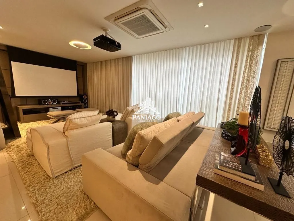 Imagem Apartamento de Alto Padrão com 5 Suítes à Venda no Edifício Forest Hill | Cuiabá
