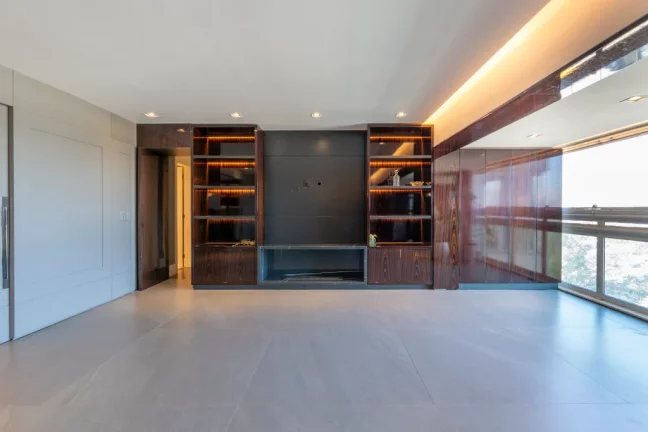 Imagem Apartamento à venda em São Paulo, Campo Belo, com 3 quartos, 155m2