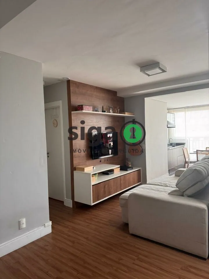 Imagem Apartamento com 2 quartos e 2 vagas à venda na João Dias