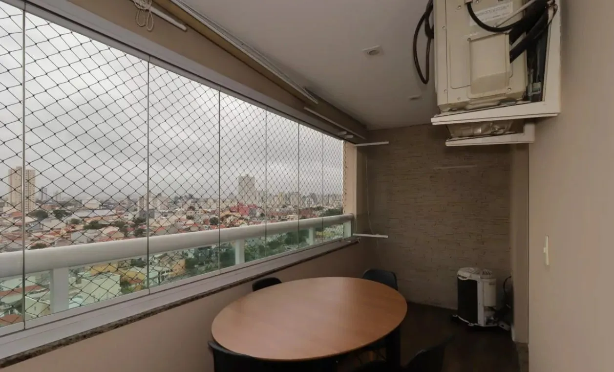 Imagem Apartamento à Venda no Bairro Campestre - Santo André | 77 m², Suíte e 2 Vagas