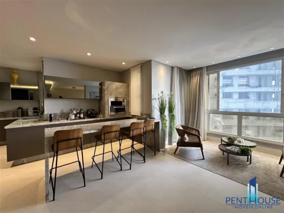 Imagem Apartamento Quadra Mar para Venda em Balneário Camboriú, CENTRO, 3 dormitórios, 3 suítes, 4 banheiros, 3 vagas