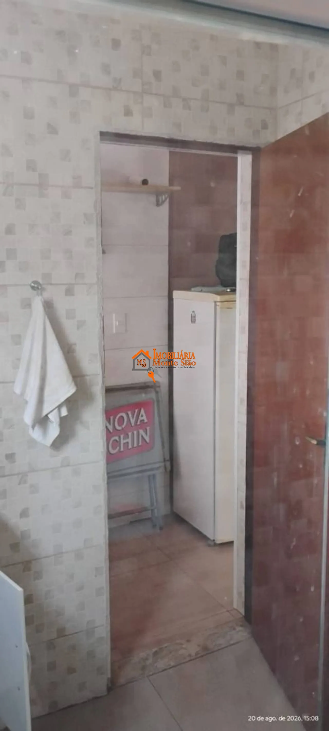 Imagem Chácara com 1 dormitório à venda, 480 m² por R$ 250.000,00 - Rio Acima - Jarinu/SP