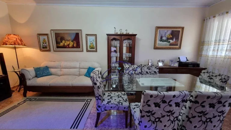 Imagem Casa Térrea com 3 quartos (1 suíte) à venda, 141 m² - Vila Romana - São Paulo/SP