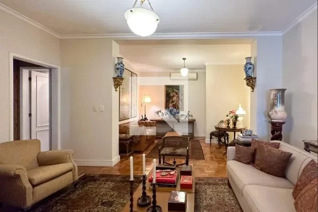Imagem Apartamento à Venda - Copacabana, 3 Quartos, 100 m2