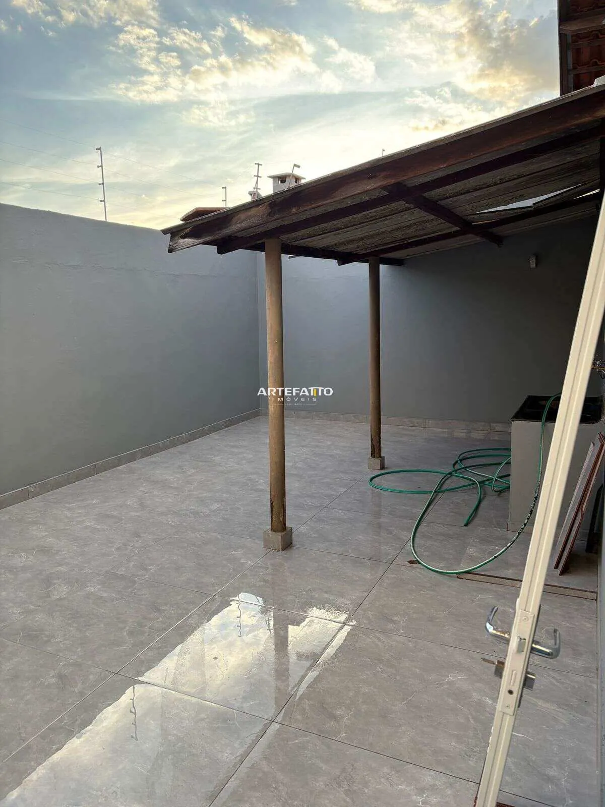Imagem Casa à venda em Franca, Jardim Vera Cruz III, com 3 quartos, 160m2