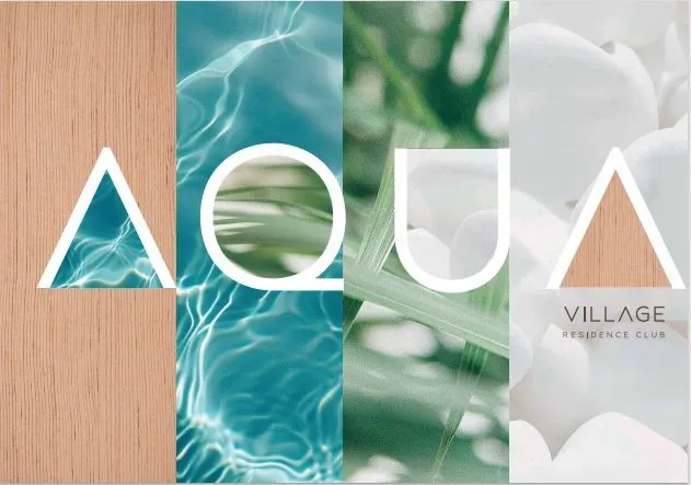 Imagem Aqua Village Residence Club: Condomínio Clube com Casas e Apartamentos de 56 a 210 m² no Catete, Zona Sul do Rio de Janeiro | Zona Sul Lançamentos