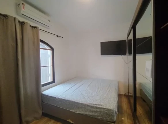 Imagem CASA COM 153 m² - MARACANÃ - PRAIA GRANDE SP