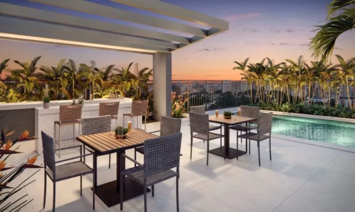 Imagem RAÍZES PREMIUM BUTANTÃ - MITRE - Aptos de 65m², a 750 metrôs do metrô Butantã Linha 4 Amarela!!