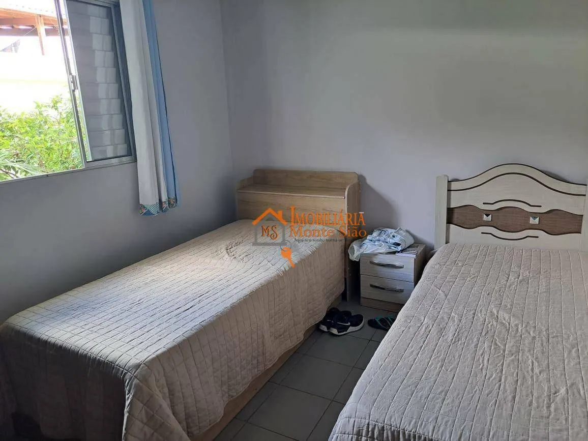 Imagem Sobrado com 3 dormitórios à venda, 200 m² por R$ 906.000,00 - Jardim Palmira - Guarulhos/SP