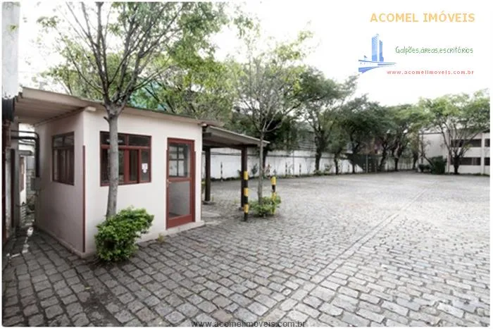 Imagem Galpões para locação em São Paulo no bairro Parque Novo Mundo
