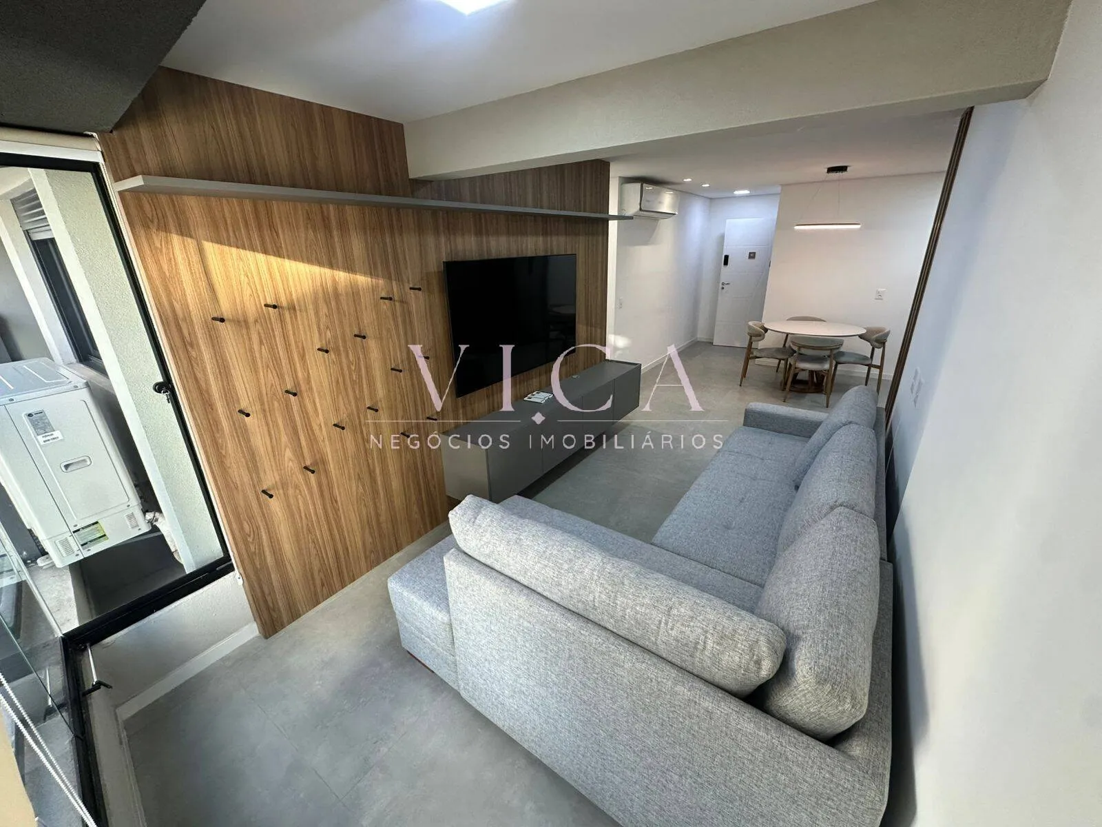 Imagem OKA Alphaville|75m² | 2 Dormitórios 1 suíte | 1 Vaga | Aluguel R$ 11.750