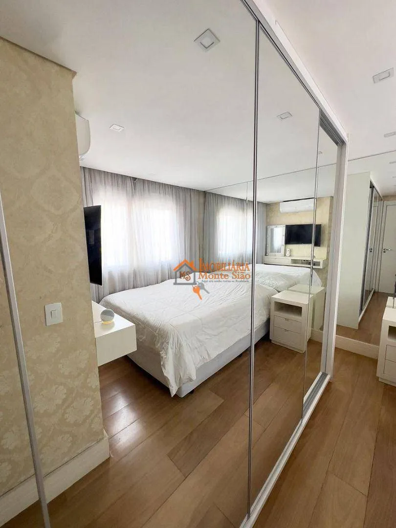 Imagem Apartamento com 2 dormitórios à venda, 63 m² por R$ 569.000,00 - Vila Endres - Guarulhos/SP