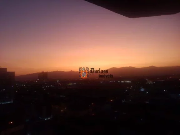 Imagem Apartamento com 2 dormitórios à venda, 72 m² por R$ 450.000 - Guilhermina - Praia Grande/SP