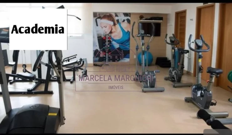Imagem Apartamento 2 quartos, 1 suíte, lazer completo (Suspensa a venda)