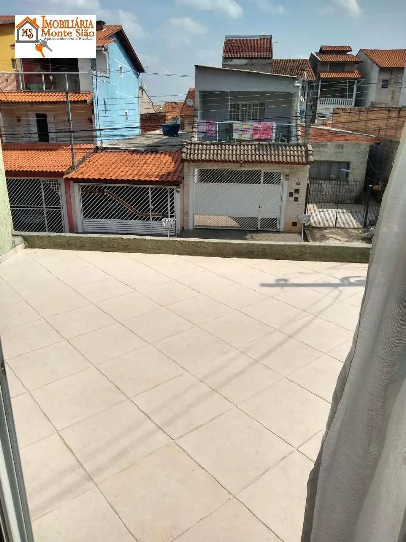 Imagem Sobrado com 3 dormitórios à venda, 168 m² por R$ 585.000,00 - Jardim Adriana - Guarulhos/SP