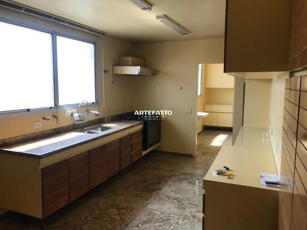 Imagem Apartamento à venda em São Paulo, Brooklin, com 5 quartos, 324m2