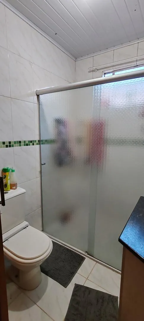 Imagem Casa à venda em Cascavel, Santa Cruz - Portão eletrônico, Quintal, Rua Asfaltada