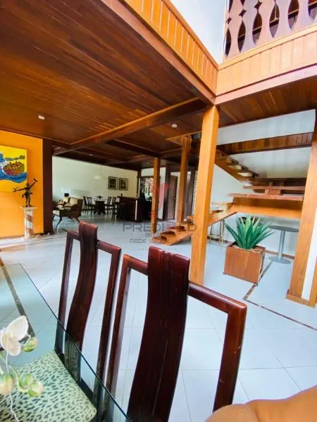 Imagem Casa 4 dormitórios 2 suítes 260m² 4 vagas Portinho Cabo Frio/RJ