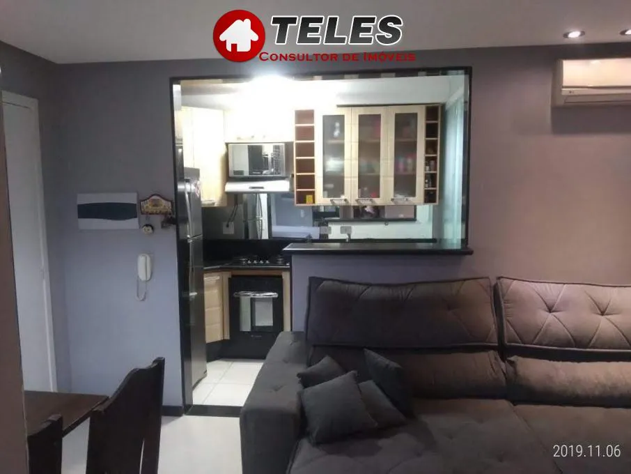 Imagem Empreendimento mobiliado com 2 dorms. e vaga de garagem livre.