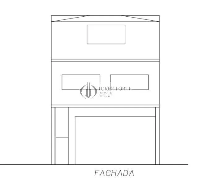 Imagem Prédio comercial com 802 m² dividido em 3 pisos na Vila Formosa