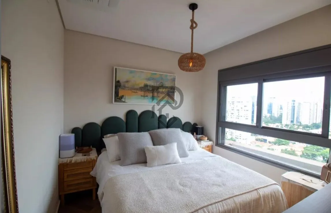 Imagem Apartamento Condomínio Grand Habitarte Brooklin