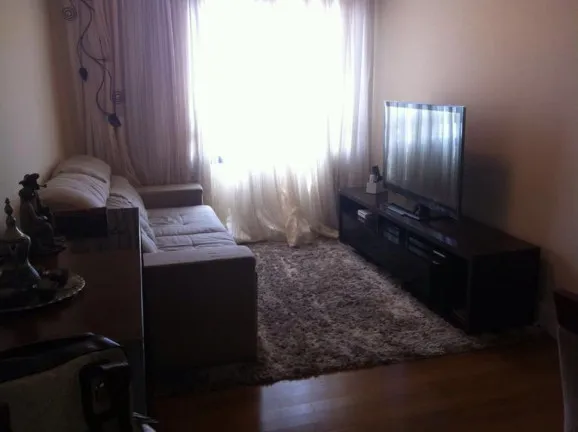 Imagem Apartamento com 3 Quartos à Venda, 58 m² em Cantinho do Céu - São Paulo