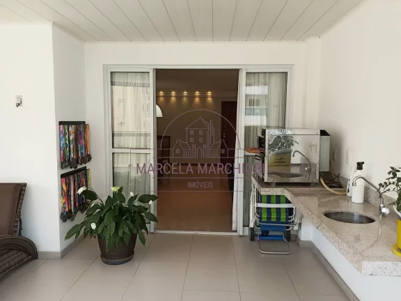 Imagem Apartamento a venda Praia da Costa 3 quartos sendo 1 suíte, 3 vagas, 160m²