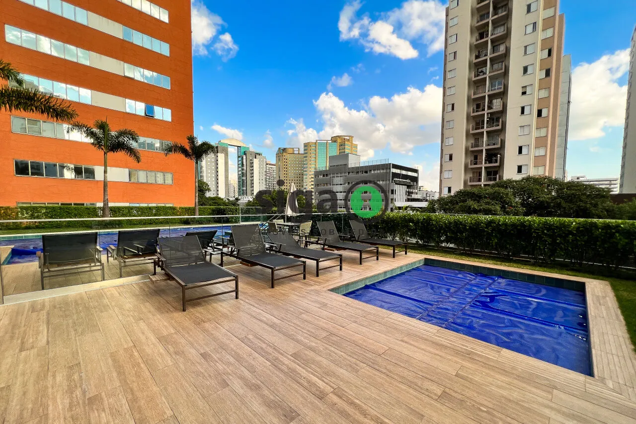 Imagem Apartamento locação 2 Quartos - Moema
