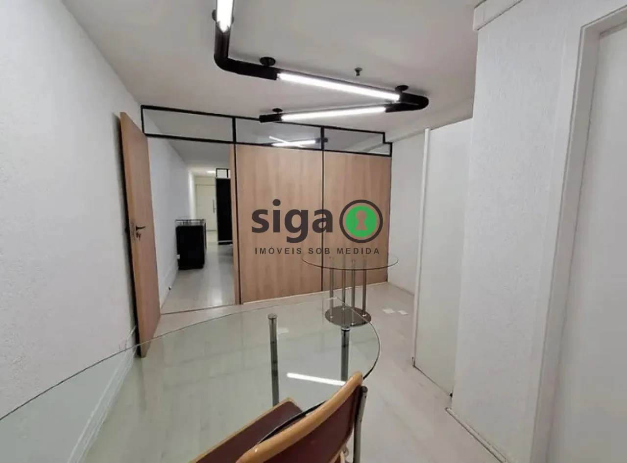 Imagem Sala Comercial no Itaim Bibi, Localização Estratégica para o Sucesso do Seu Negócio